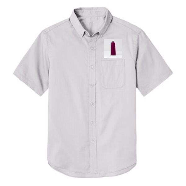 Short Sleeve Button Up Thumbnail