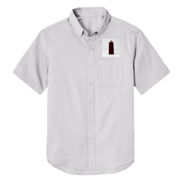 Short Sleeve Button Up Thumbnail