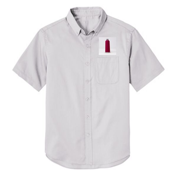 Short Sleeve Button Up Thumbnail
