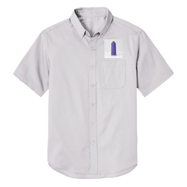 Short Sleeve Button Up Thumbnail