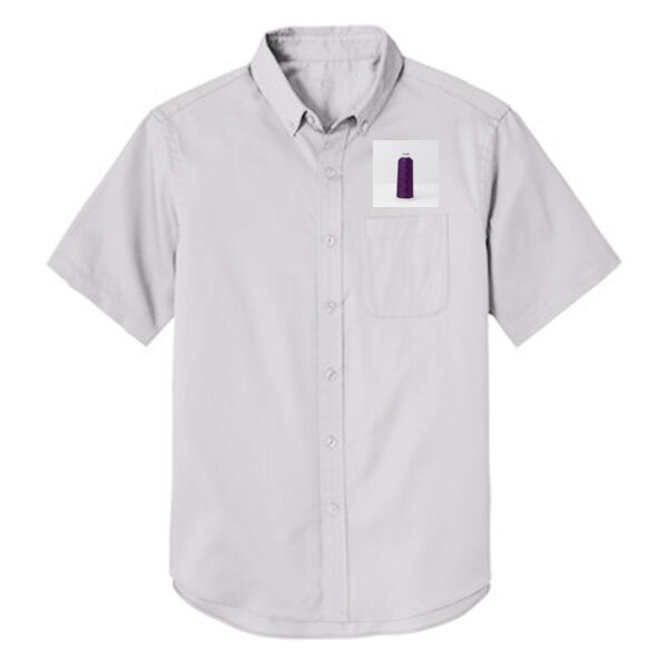 Short Sleeve Button Up Thumbnail