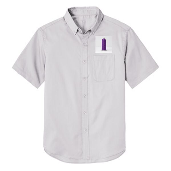 Short Sleeve Button Up Thumbnail