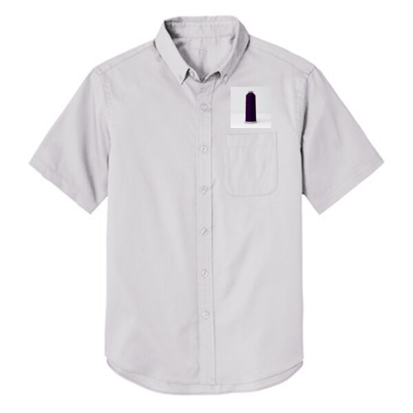 Short Sleeve Button Up Thumbnail