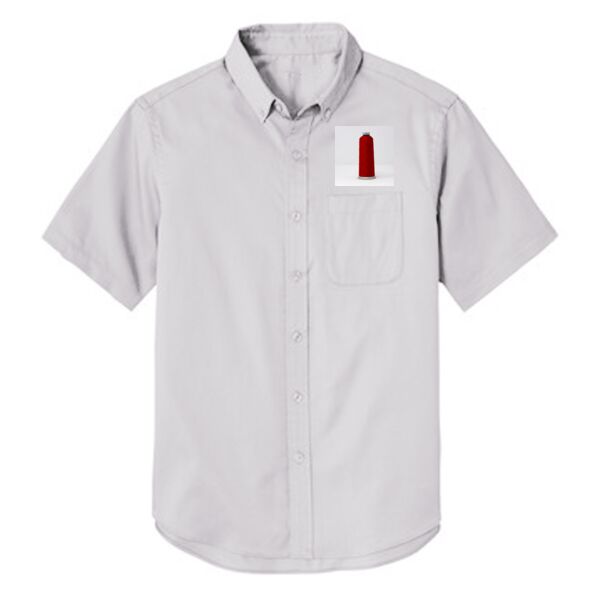 Short Sleeve Button Up Thumbnail