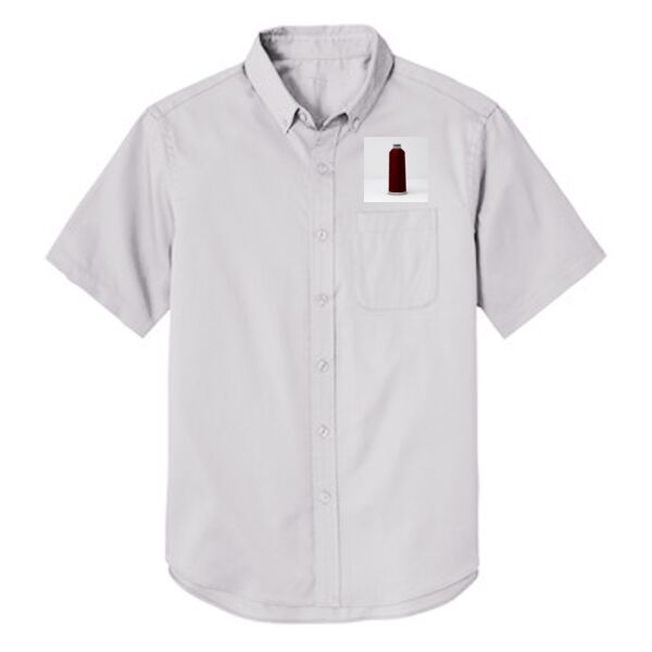 Short Sleeve Button Up Thumbnail