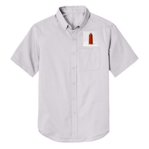Short Sleeve Button Up Thumbnail