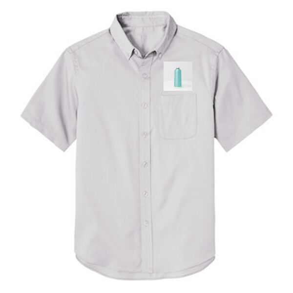 Short Sleeve Button Up Thumbnail