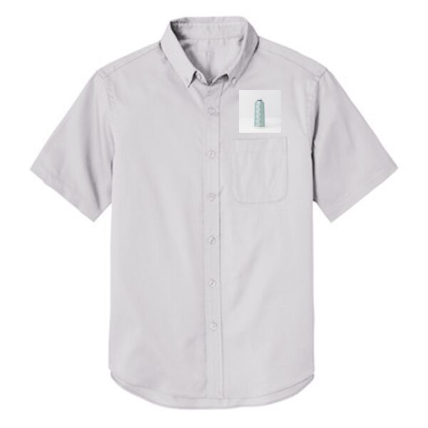 Short Sleeve Button Up Thumbnail