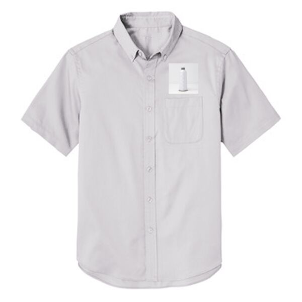 Short Sleeve Button Up Thumbnail