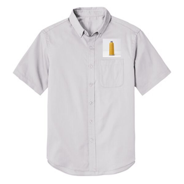 Short Sleeve Button Up Thumbnail
