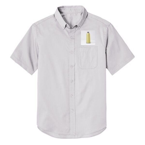 Short Sleeve Button Up Thumbnail