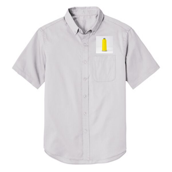 Short Sleeve Button Up Thumbnail