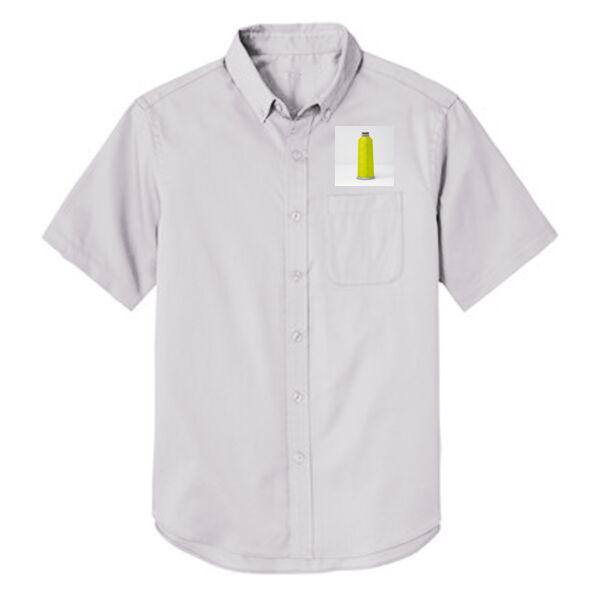 Short Sleeve Button Up Thumbnail