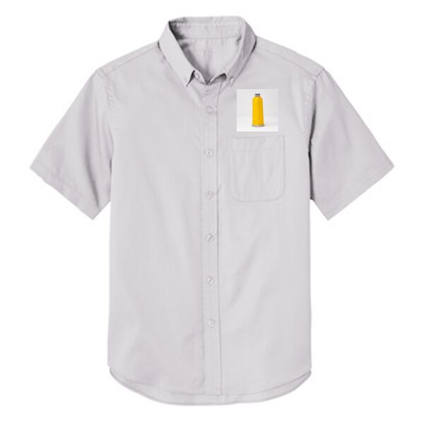 Short Sleeve Button Up Thumbnail