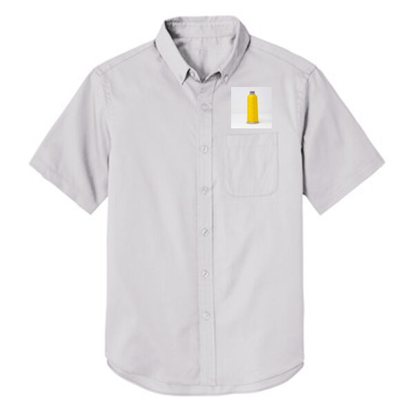 Short Sleeve Button Up Thumbnail