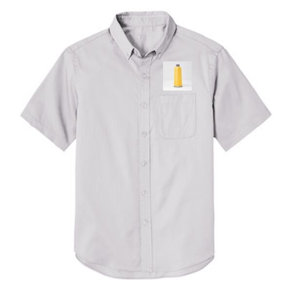 Short Sleeve Button Up Thumbnail
