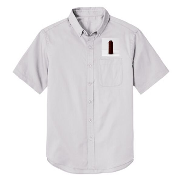 Short Sleeve Button Up Thumbnail