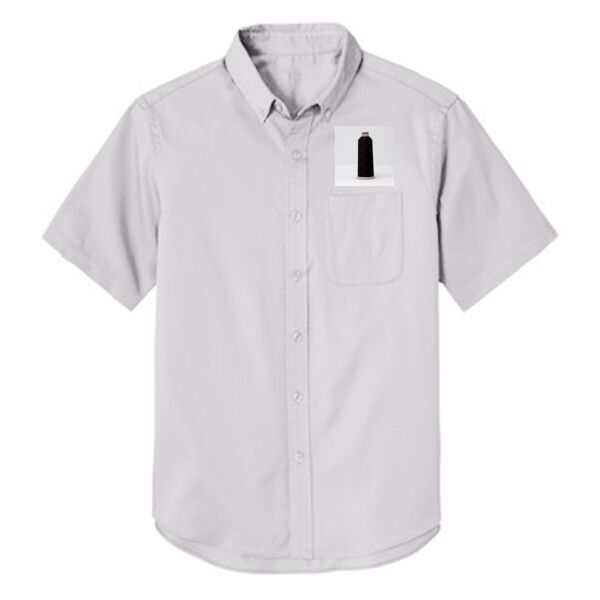 Short Sleeve Button Up Thumbnail