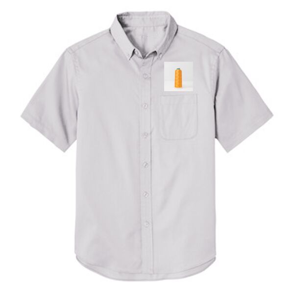 Short Sleeve Button Up Thumbnail