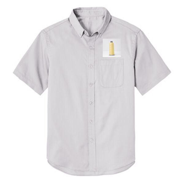 Short Sleeve Button Up Thumbnail