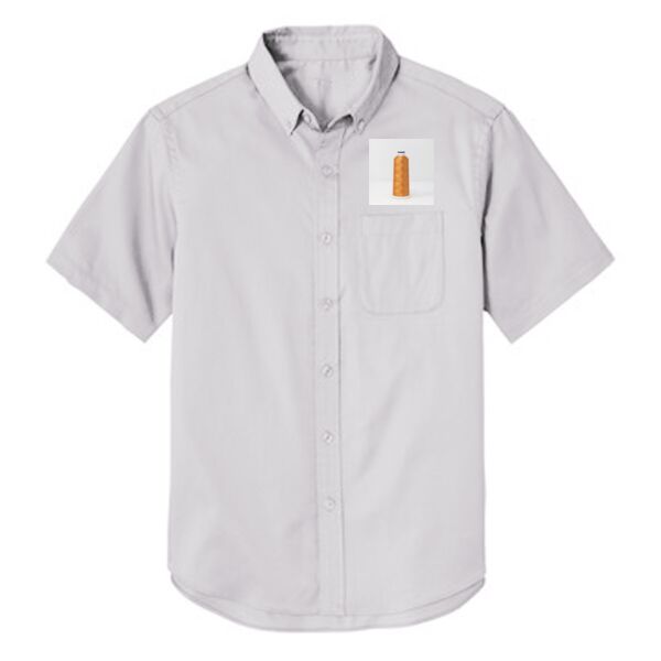 Short Sleeve Button Up Thumbnail