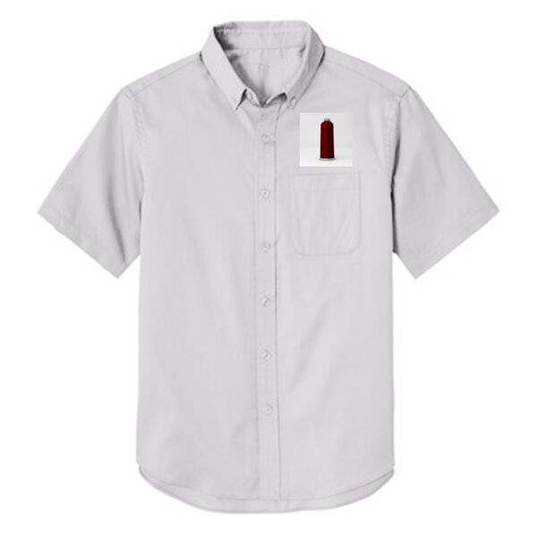 Short Sleeve Button Up Thumbnail