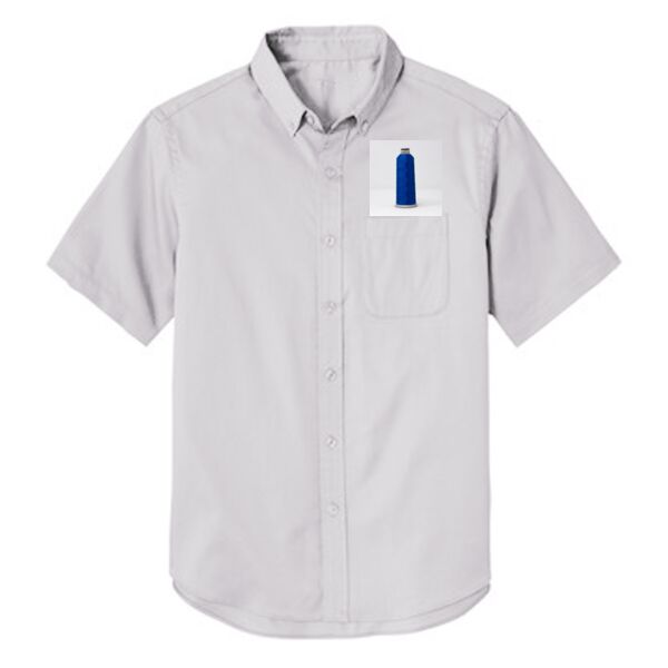 Short Sleeve Button Up Thumbnail