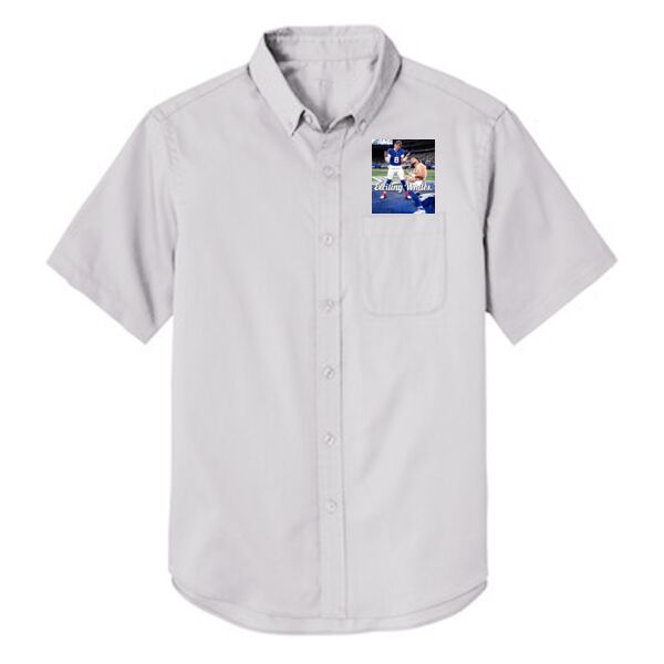 Short Sleeve Button Up Thumbnail