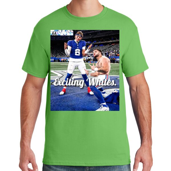 Dri Power ® Active 50/50 Cotton/Poly T Shirt Thumbnail