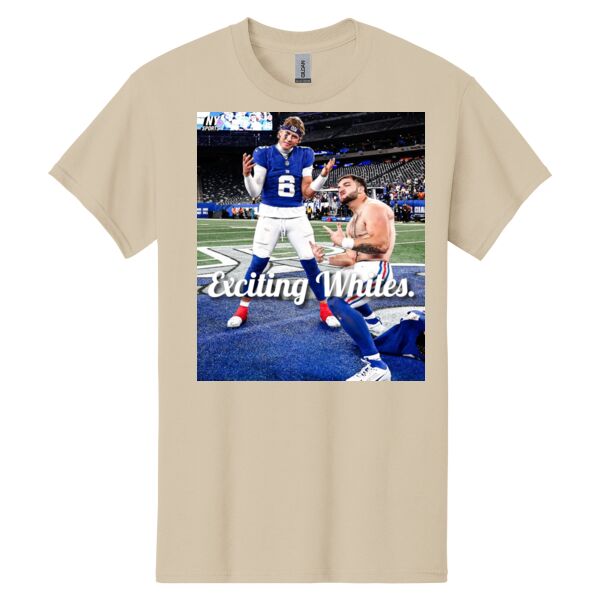 Heavy Cotton ™ 100% Cotton T Shirt Thumbnail