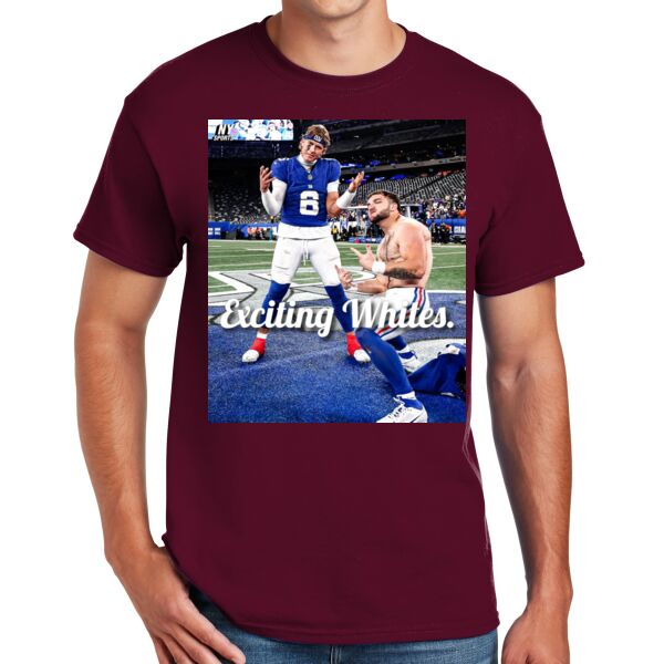 DryBlend ® 50 Cotton/50 Poly T Shirt Thumbnail